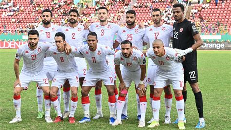 tunisia football team results
